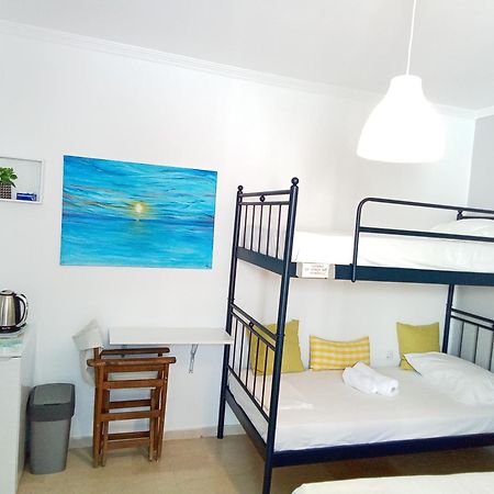 Апарт отель Sunloft-Paros Науса Экстерьер фото