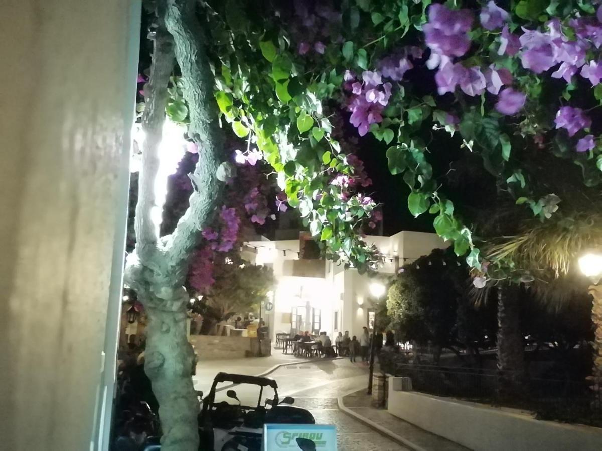 Апарт отель Sunloft-Paros Науса Экстерьер фото