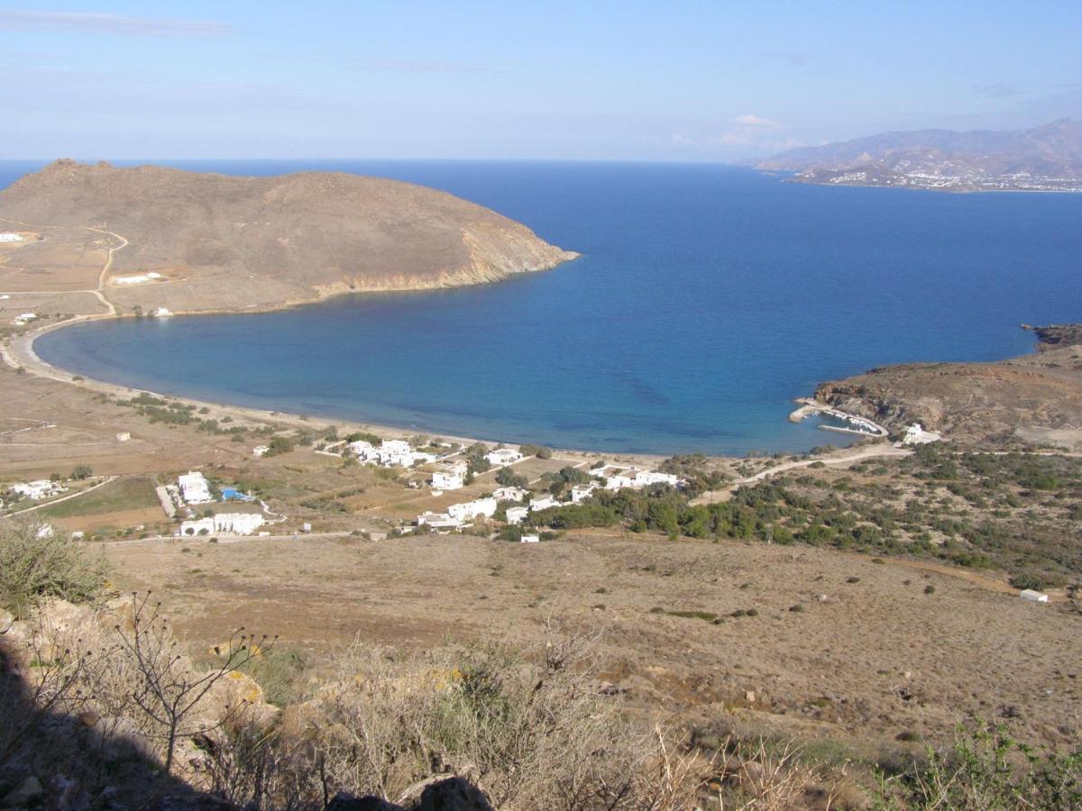 Апарт отель Sunloft-Paros Науса Экстерьер фото