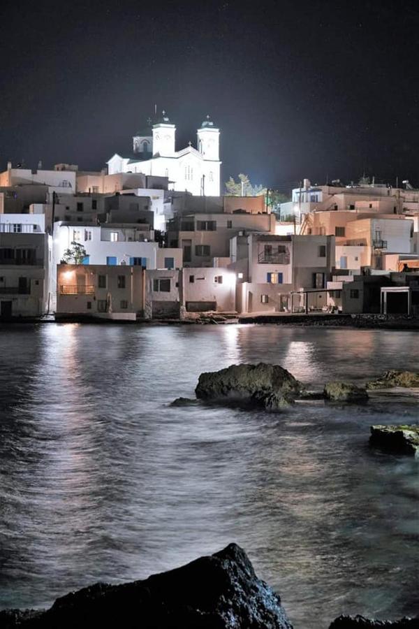 Апарт отель Sunloft-Paros Науса Экстерьер фото