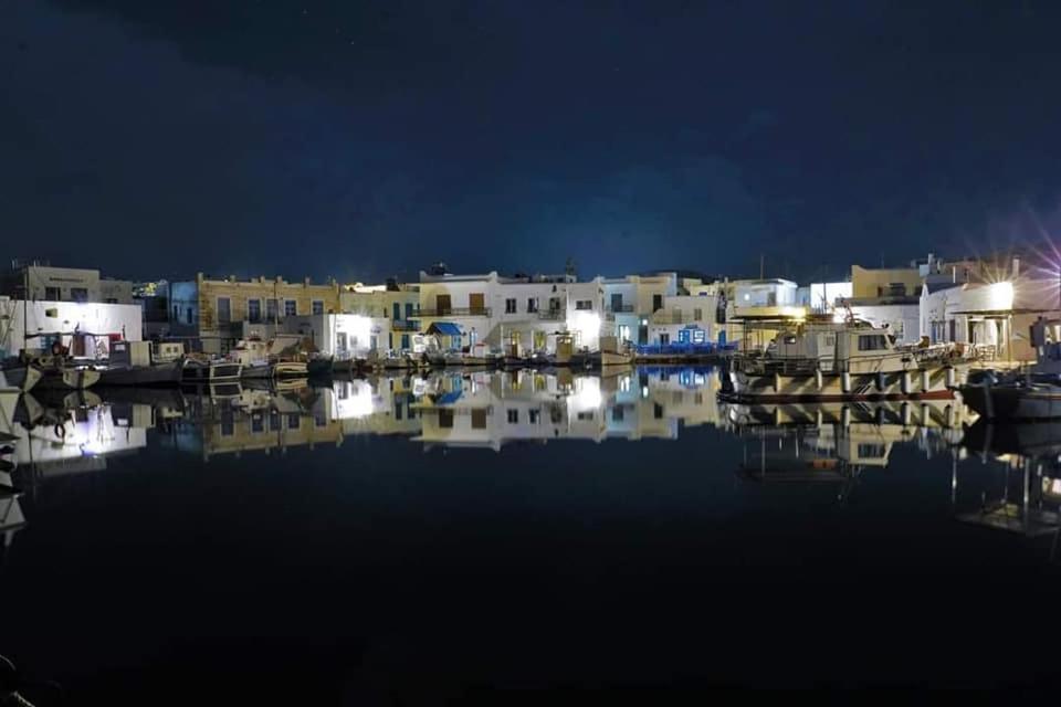 Апарт отель Sunloft-Paros Науса Экстерьер фото
