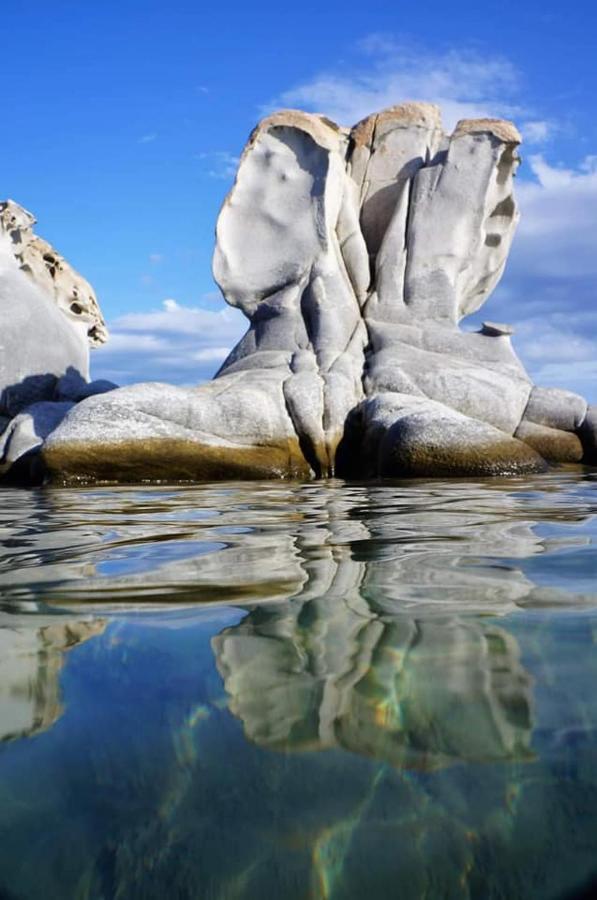Апарт отель Sunloft-Paros Науса Экстерьер фото