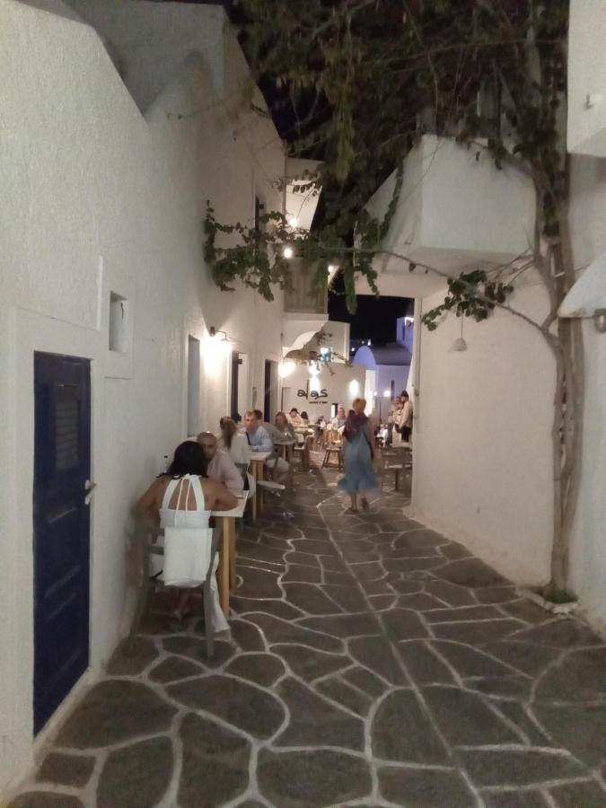 Апарт отель Sunloft-Paros Науса Экстерьер фото