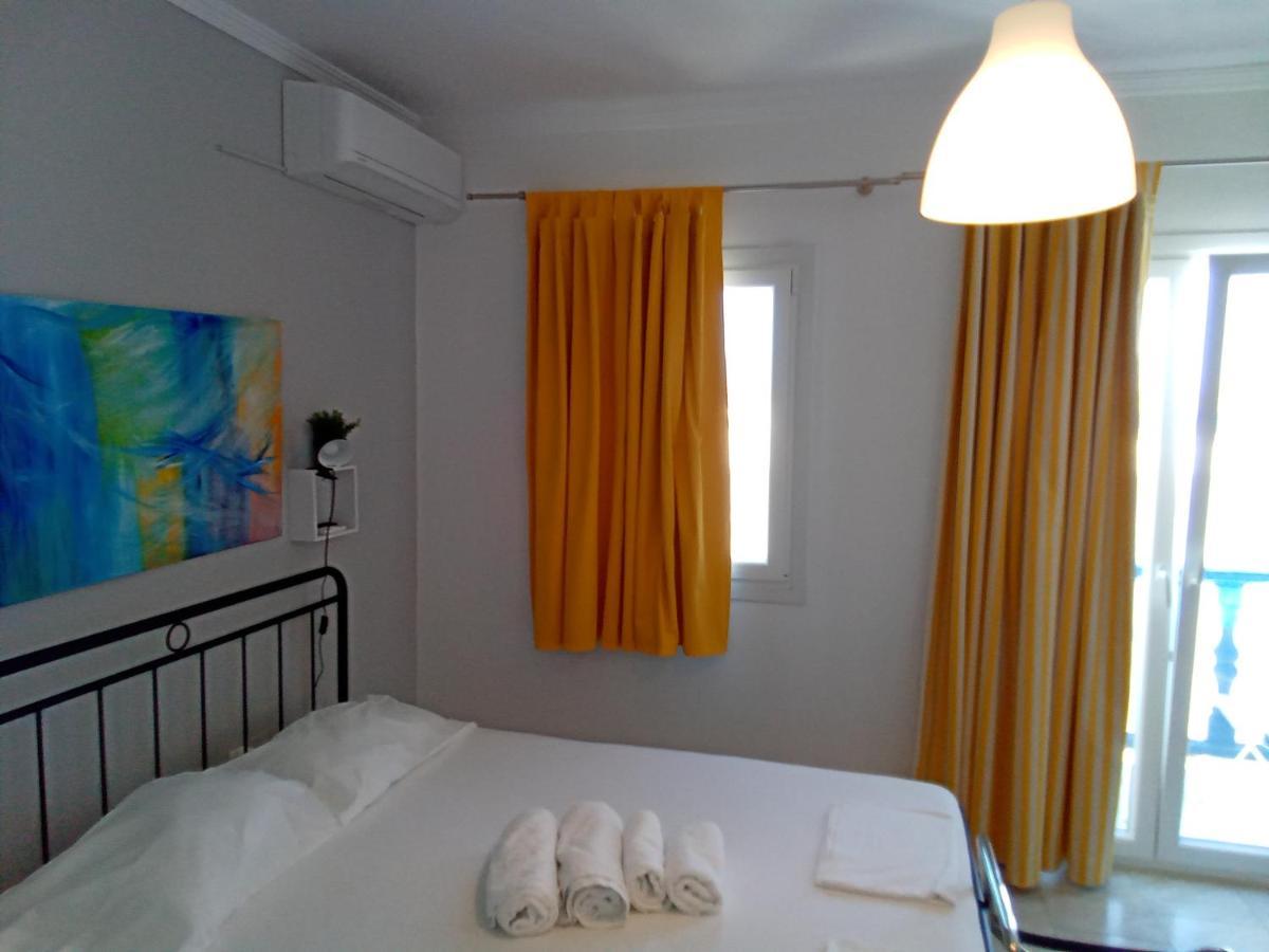 Апарт отель Sunloft-Paros Науса Экстерьер фото