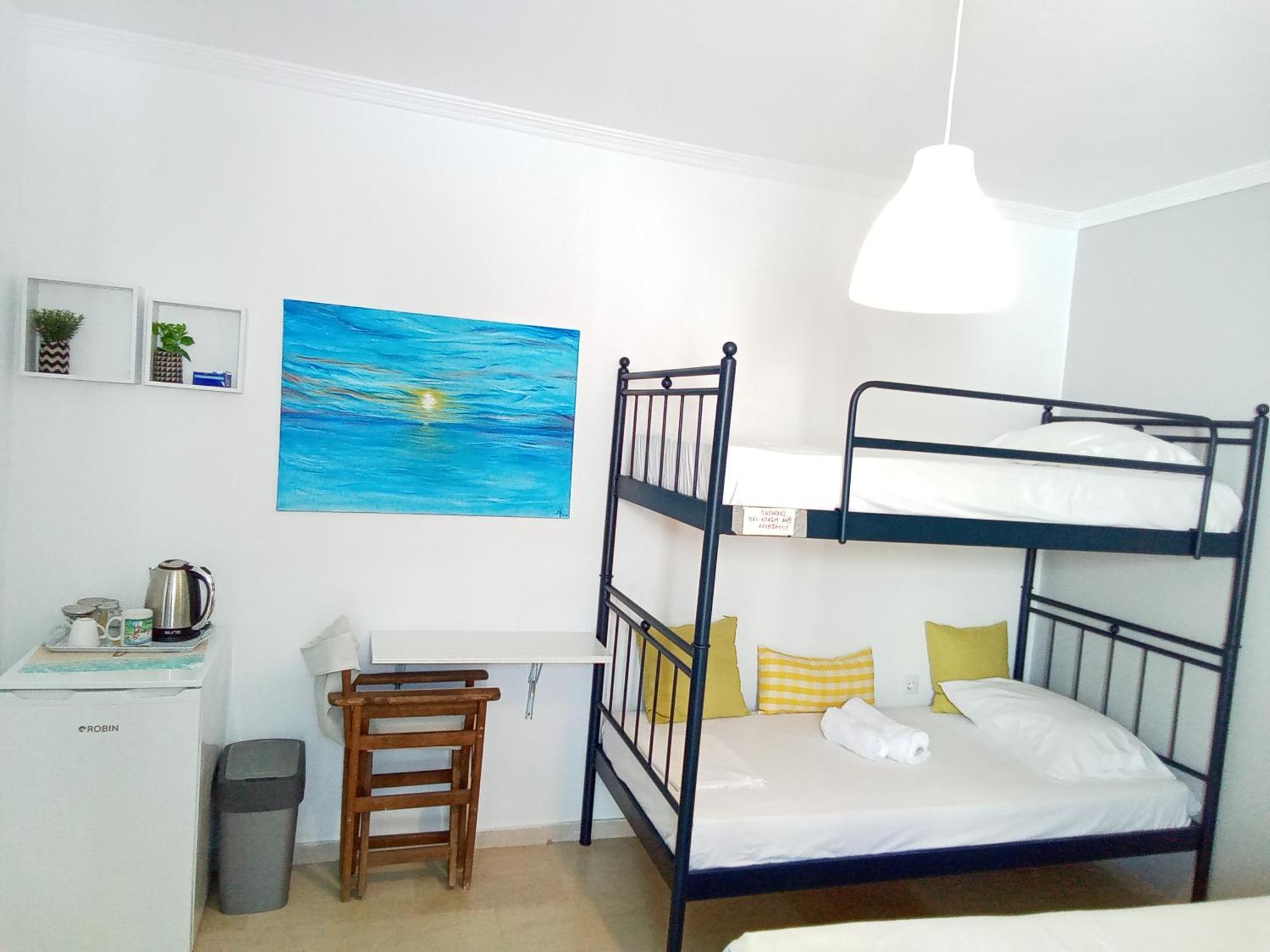 Апарт отель Sunloft-Paros Науса Экстерьер фото