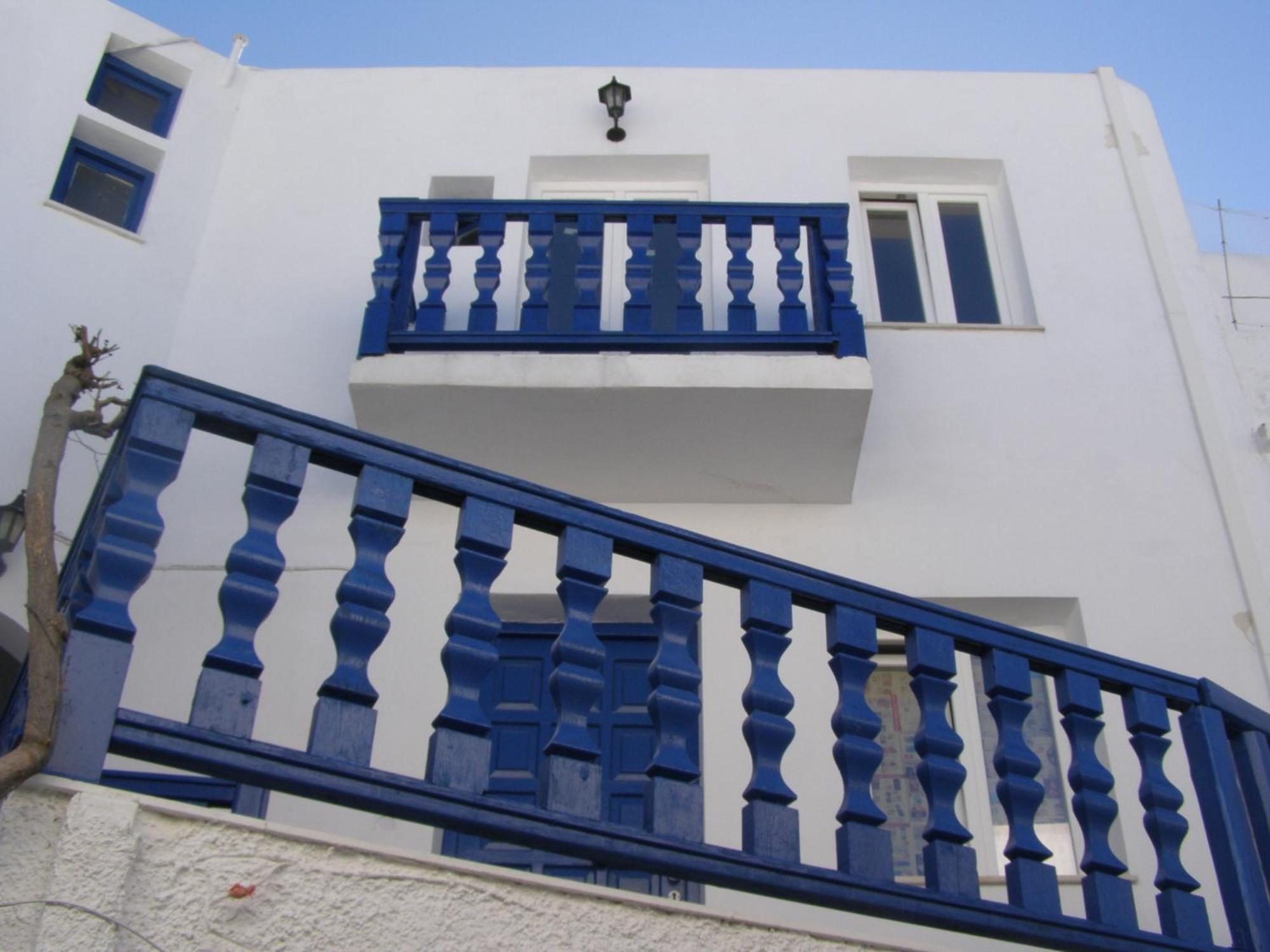 Апарт отель Sunloft-Paros Науса Экстерьер фото